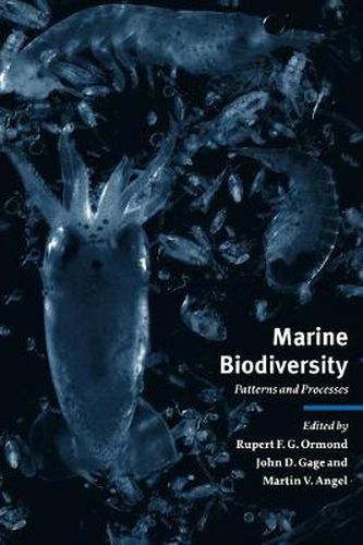 Marine Biodiversity: Patterns and Processes