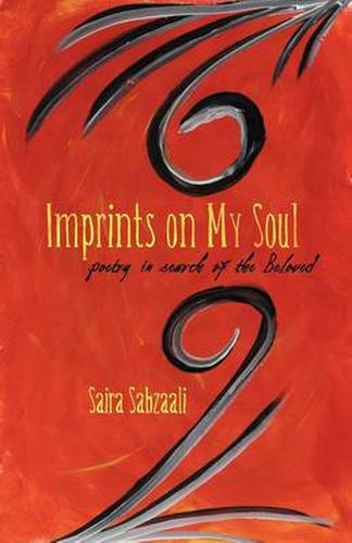Cover image for Imprints on My Soul: Poetry in Search of the Beloved
