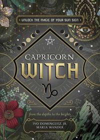 Cover image for Capricorn Witch