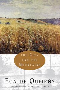 Cover image for The City and the Mountains