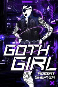 Cover image for Goth Girl