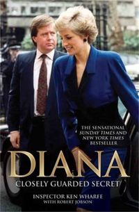 Cover image for Diana: Closely Guarded Secret