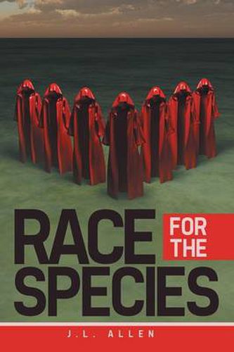 Cover image for Race for the Species