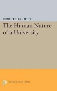 Cover image for The Human Nature of a University