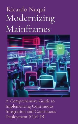 Cover image for Modernizing Mainframes