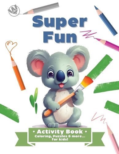 Cover image for Super Fun