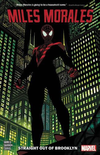 Cover image for Miles Morales: Spider-man Vol. 1