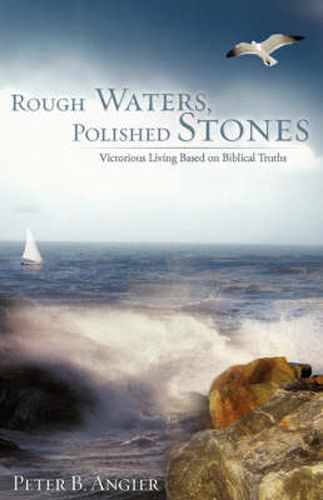 Cover image for Rough Waters, Polished Stones