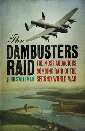 Cover image for The Dambusters Raid