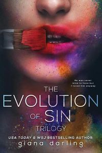 Cover image for The Evolution Of Sin: The Complete Trilogy