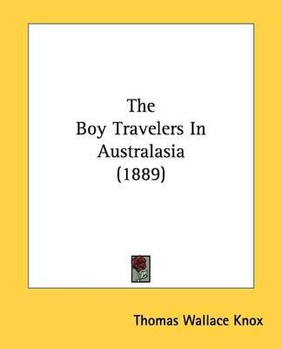 The Boy Travelers in Australasia (1889)