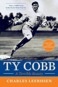 Cover image for Ty Cobb: A Terrible Beauty