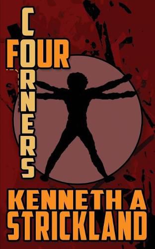 Cover image for Four Corners