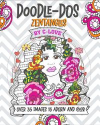 Cover image for Doodle-Dos: Zentangles