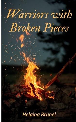 Cover image for Warriors with Broken Pieces