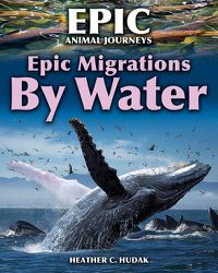 Cover image for Epic Migrations by Water