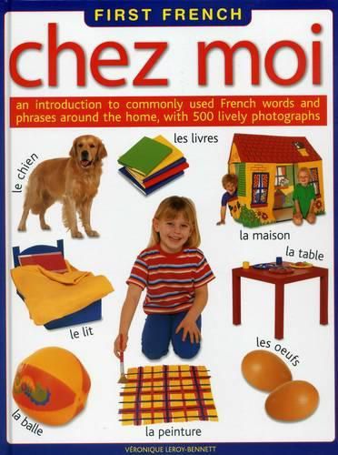 Cover image for First French Chez Moi