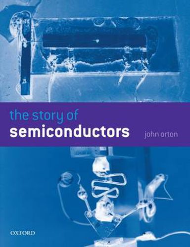 Cover image for The Story of Semiconductors