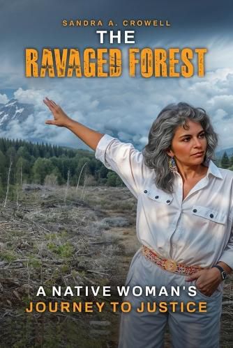 Cover image for The Ravaged Forest