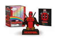 Cover image for Marvel: Deadpool Talking Bust