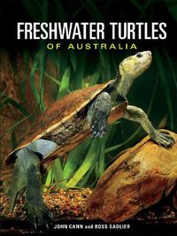 Cover image for Freshwater Turtles of Australia