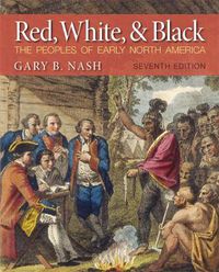 Cover image for Red, White and Black