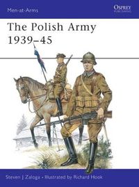 Cover image for The Polish Army 1939-45