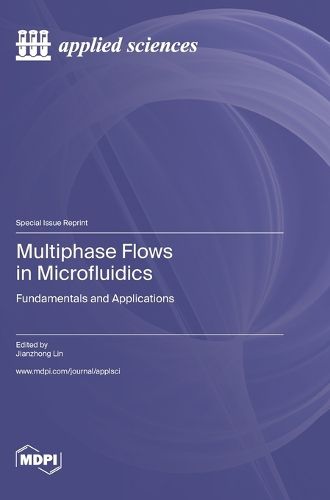 Cover image for Multiphase Flows in Microfluidics