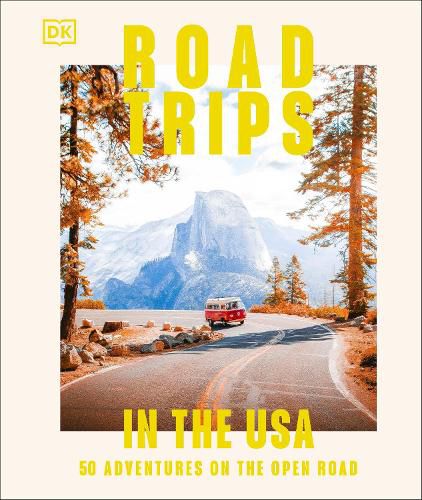 Cover image for Road Trips in the USA