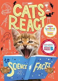 Cover image for Cats React to Science Facts