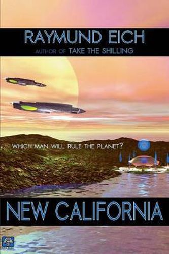 Cover image for New California