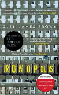 Cover image for Ironopolis