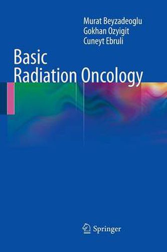 Cover image for Basic Radiation Oncology