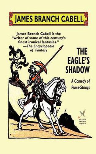 Cover image for The Eagle's Shadow