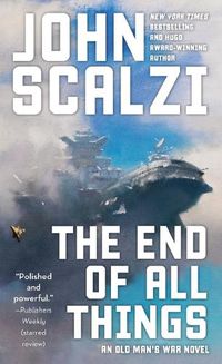 Cover image for The End of All Things