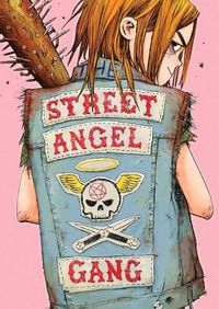 Cover image for The Street Angel Gang