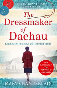 Cover image for The Dressmaker of Dachau