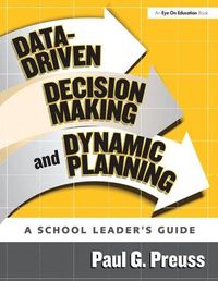 Cover image for Data-Driven Decision Making and Dynamic Planning