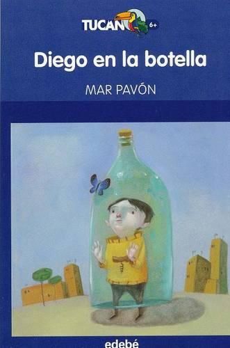 Cover image for Diego En La Botella