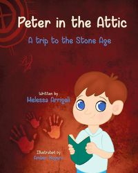Cover image for Peter in the Attic