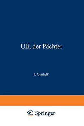 Uli, Der Pachter