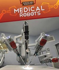 Cover image for Medical Robots