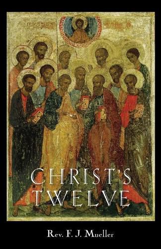 Cover image for Christ's Twelve