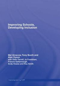 Cover image for Improving Schools, Developing Inclusion