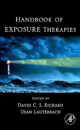 Cover image for Handbook of Exposure Therapies