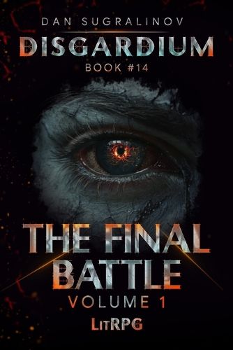 Cover image for The Final Battle Volume 1 (Disgardium Book #14)