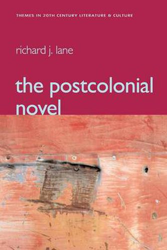 Cover image for The Postcolonial Novel