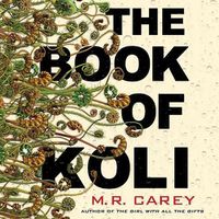 Cover image for The Book of Koli