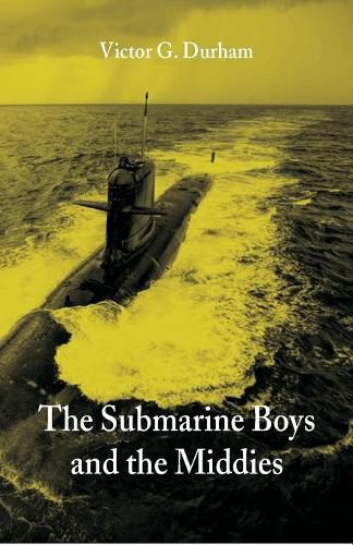 Cover image for The Submarine Boys and the Middies