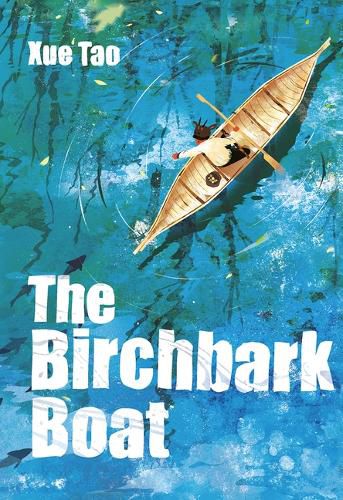 Cover image for The Birchbark Boat